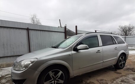 Opel Astra H, 2008 год, 605 000 рублей, 2 фотография