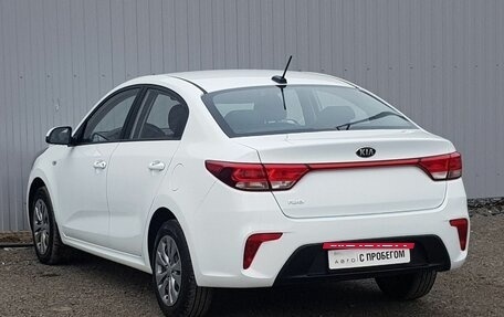 KIA Rio IV, 2018 год, 1 145 000 рублей, 4 фотография