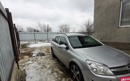 Opel Astra H, 2008 год, 605 000 рублей, 3 фотография