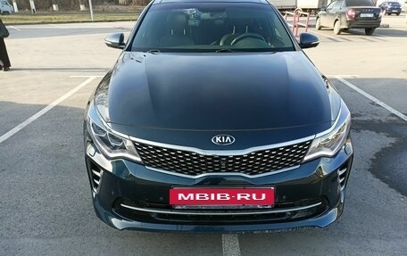 KIA Optima IV, 2017 год, 2 250 000 рублей, 3 фотография