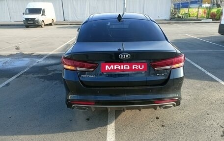 KIA Optima IV, 2017 год, 2 250 000 рублей, 7 фотография