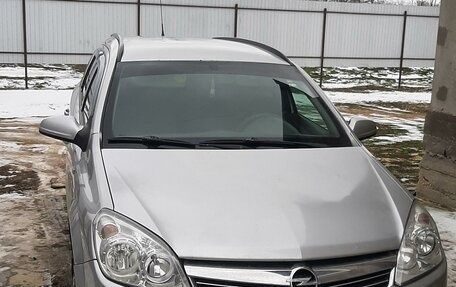 Opel Astra H, 2008 год, 605 000 рублей, 5 фотография