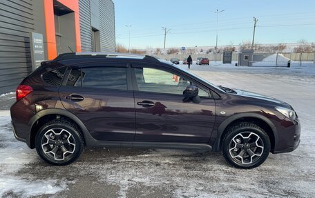 Subaru XV I рестайлинг, 2012 год, 1 390 000 рублей, 4 фотография