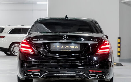 Mercedes-Benz S-Класс AMG, 2019 год, 11 450 000 рублей, 11 фотография