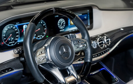 Mercedes-Benz S-Класс AMG, 2019 год, 11 450 000 рублей, 18 фотография