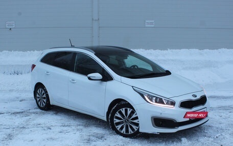 KIA cee'd III, 2016 год, 1 370 000 рублей, 3 фотография