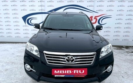 Toyota RAV4, 2011 год, 1 725 000 рублей, 8 фотография