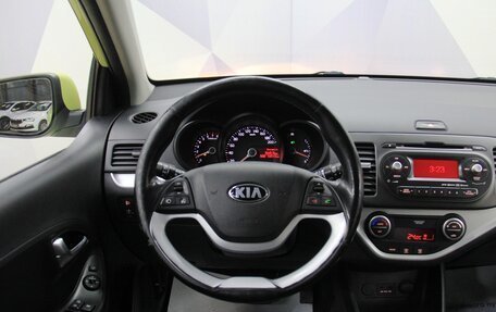 KIA Picanto II, 2013 год, 996 000 рублей, 20 фотография