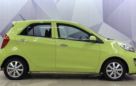 KIA Picanto II, 2013 год, 996 000 рублей, 12 фотография