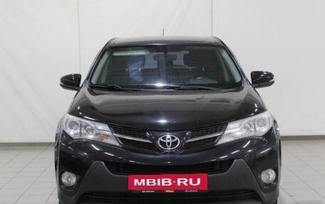 Toyota RAV4, 2013 год, 2 087 000 рублей, 2 фотография