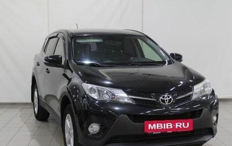 Toyota RAV4, 2013 год, 2 087 000 рублей, 3 фотография