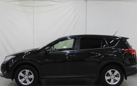 Toyota RAV4, 2013 год, 2 087 000 рублей, 8 фотография