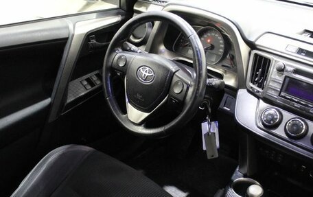 Toyota RAV4, 2013 год, 2 087 000 рублей, 11 фотография