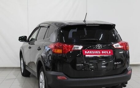 Toyota RAV4, 2013 год, 2 087 000 рублей, 7 фотография