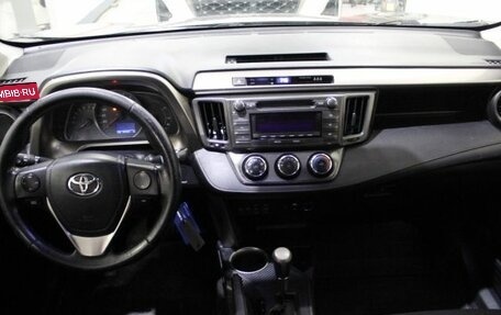 Toyota RAV4, 2013 год, 2 087 000 рублей, 14 фотография