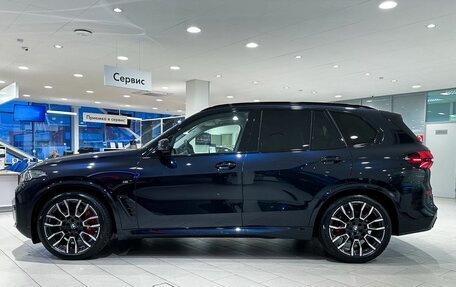 BMW X5, 2024 год, 16 999 000 рублей, 4 фотография