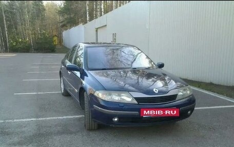 Renault Laguna II, 2002 год, 370 000 рублей, 7 фотография