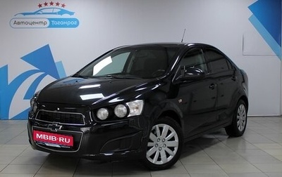 Chevrolet Aveo III, 2013 год, 849 000 рублей, 1 фотография