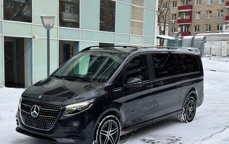 Mercedes-Benz V-Класс, 2024 год, 16 900 000 рублей, 1 фотография