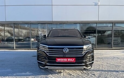 Volkswagen Touareg III, 2019 год, 7 120 000 рублей, 1 фотография