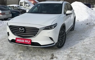 Mazda CX-9 II, 2020 год, 4 000 000 рублей, 1 фотография