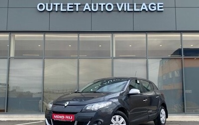 Renault Megane III, 2012 год, 599 000 рублей, 1 фотография