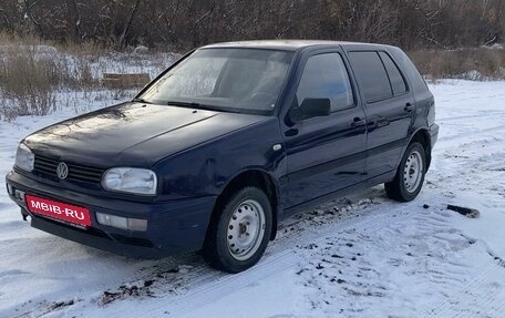 Volkswagen Golf IV, 1997 год, 288 000 рублей, 1 фотография