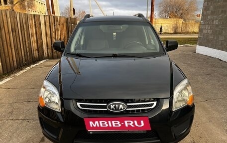 KIA Sportage II, 2009 год, 899 000 рублей, 5 фотография