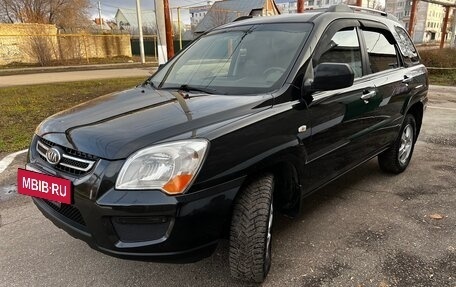 KIA Sportage II, 2009 год, 899 000 рублей, 4 фотография