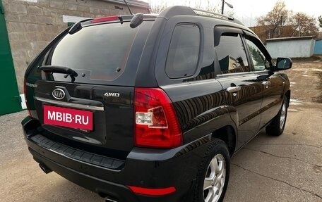 KIA Sportage II, 2009 год, 899 000 рублей, 10 фотография