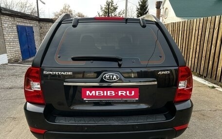 KIA Sportage II, 2009 год, 899 000 рублей, 11 фотография