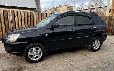 KIA Sportage II, 2009 год, 899 000 рублей, 15 фотография