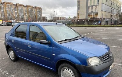 Renault Logan I, 2009 год, 360 000 рублей, 1 фотография