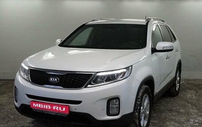 KIA Sorento II рестайлинг, 2018 год, 2 200 000 рублей, 1 фотография