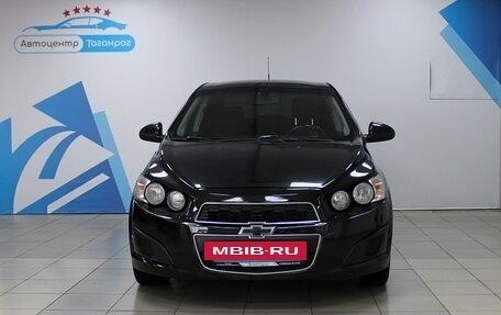 Chevrolet Aveo III, 2013 год, 849 000 рублей, 2 фотография