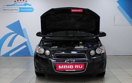 Chevrolet Aveo III, 2013 год, 849 000 рублей, 3 фотография