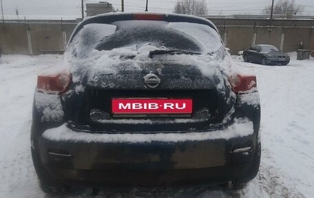 Nissan Juke II, 2013 год, 1 200 000 рублей, 1 фотография