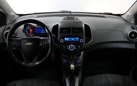 Chevrolet Aveo III, 2013 год, 849 000 рублей, 14 фотография