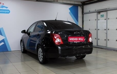 Chevrolet Aveo III, 2013 год, 849 000 рублей, 9 фотография