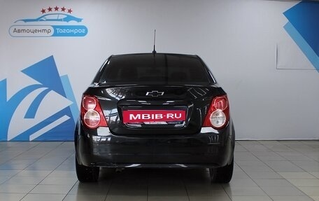 Chevrolet Aveo III, 2013 год, 849 000 рублей, 10 фотография