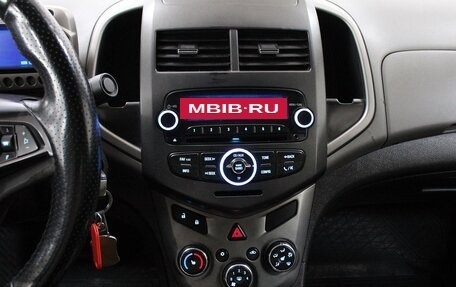 Chevrolet Aveo III, 2013 год, 849 000 рублей, 17 фотография