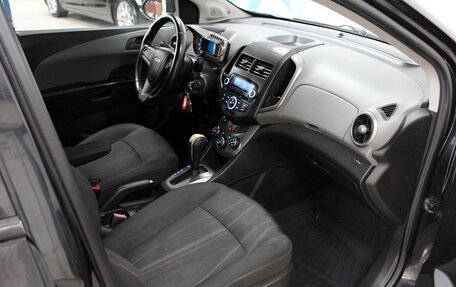 Chevrolet Aveo III, 2013 год, 849 000 рублей, 24 фотография