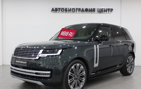 Land Rover Range Rover IV рестайлинг, 2024 год, 26 990 000 рублей, 4 фотография