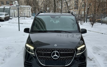 Mercedes-Benz V-Класс, 2024 год, 16 900 000 рублей, 2 фотография