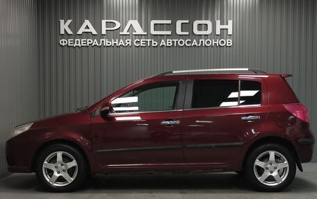 Geely MK Cross I, 2012 год, 290 000 рублей, 5 фотография