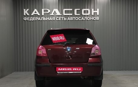 Geely MK Cross I, 2012 год, 290 000 рублей, 4 фотография