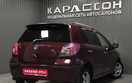 Geely MK Cross I, 2012 год, 290 000 рублей, 2 фотография