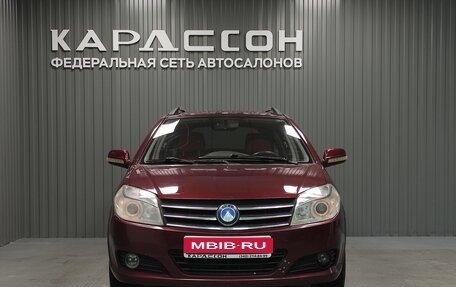 Geely MK Cross I, 2012 год, 290 000 рублей, 3 фотография