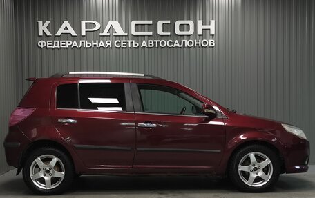 Geely MK Cross I, 2012 год, 290 000 рублей, 6 фотография