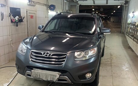 Hyundai Santa Fe III рестайлинг, 2012 год, 1 500 000 рублей, 3 фотография